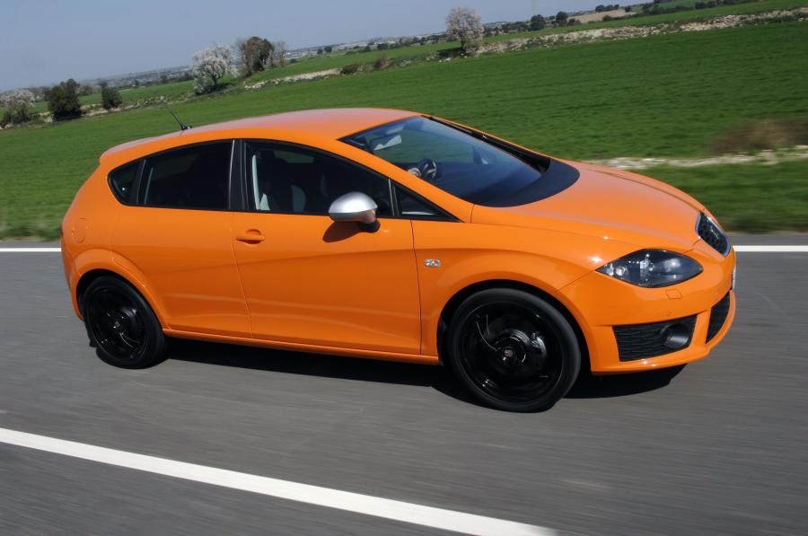  Seat Leon FR 2009 года  (фото 33 из 42)